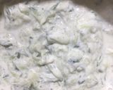 Házi gyros, házi pita ;) recept fázis 4 fotója