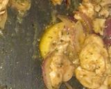 صورة لخطوة 4 من وصفة صدور دجاج بالليمون والفطر والكريمة 🥘