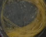 Foto langkah ke 2 dari resep Spaghetti Saus Carbonara Mushrooms.