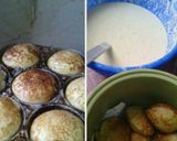 A picture of step 1 of Wainar semovita/semolina.