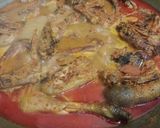 Foto langkah ke 5 dari resep Ayam bumbu rujak.