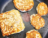 Foto del paso 2 de la receta: Hamburguesa de pollo casera