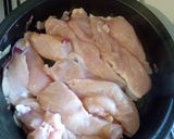 Foto del paso 1 de la receta: Tacos de pollo