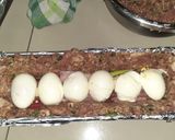 Foto del paso 3 de la receta: Pan de carne y chorizo