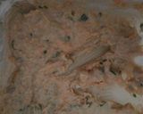 Foto langkah ke 4 dari resep Siomay udang.