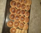 A picture of step 1 of Hamburger.