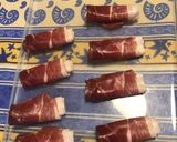 Une image de l'étape 3 de Velouté de panais chou et pommes de terre aux noisettes et jambon cru.