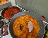 Foto langkah ke 5 dari resep Sambel Goreng Ati Kreni Krecek.
