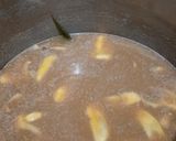Foto langkah ke 3 dari resep Bubur kacang hijau Nangka.