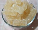 Foto langkah ke 6 dari resep Manisan Agar-agar.