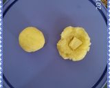 Foto langkah ke 4 dari resep Bola kentang isi keju lumer.