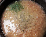 Foto del paso 11 de la receta: Lomo de bonito en salsa de dos tipos de cebolla y ras el hanout