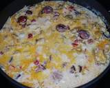 Spicy Sausage Pasta Skillet recipe step 3 photo