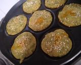 A picture of step 5 of Methi Bajri Mini Pudla.