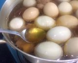 Hình bước làm 7 của món Thịt Kho Hột Vịt Nước Dừa Xiêm Ngày Tết