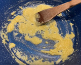 Foto del paso 1 de la receta: Salsa de pollo y almendras