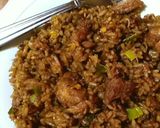 A picture of step 5 of Homemade Chinese-Style Fried Rice (Super Easy Recipe).