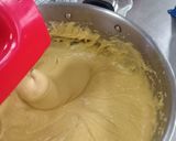Foto langkah ke 2 dari resep Sus Potong keju (choux paste).