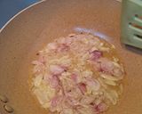 Foto langkah ke 2 dari resep Tumis Tauge Tahu Simpel.