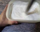 Foto del paso 2 de la receta: Helado de frutas del bosque con chocolate negro en 5 minutos