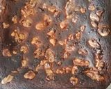 A picture of step 8 of Orange brownies.
