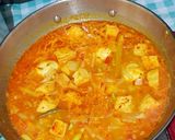 Foto langkah ke 2 dari resep Lontong Sayur Labu Siam.