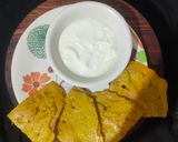 લેફટઓવર રોટલી પુડલા (Leftover Rotli Pudla Recipe In Gujarati) રેસીપી સ્ટેપ3ફોટો
