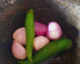 A picture of step 2 of Pazham kanji (fermented porridge from left over rice).