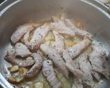 Foto del paso 3 de la receta: Carne de cerdo al orégano