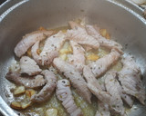 Foto del paso 3 de la receta: Carne de cerdo al orégano