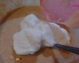 Foto langkah ke 3 dari resep Fluffy Banana Pancake.