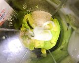 煉乳風味酪梨牛奶的食譜步驟2照片