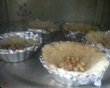 कॉफ्रेअल चिकन कप आम के सॉस के साथ रेसिपी चरण 3 फोटो