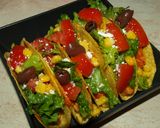 Φωτογραφία βήματος 4 της συνταγής Tacos el pollo!Il gusto messicano!