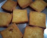Bread coconut sweet toast recipe step 2 photo