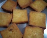 A picture of step 2 of Bread coconut sweet toast.