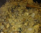 Foto del paso 3 de la receta: Revuelto de quinoa y champiñones
