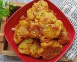 Foto langkah ke 4 dari resep Pisang Goreng Wijen.