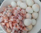 Hình bước làm 2 của món Súp gà rau củ