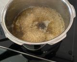 A picture of step 3 of Quinoa Mexican salad.