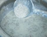 राजगिऱ्याच्या लाह्यांची खीर (Rajgirachya lahyachi Kheer Recipe In Marathi) रेसिपी स्टेप 5 फोटो 