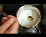 A picture of step 2 of Hot Chocolate.