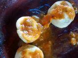 Agnelotis de acelga y ricota, con salsa
