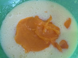 Budín de calabaza y canela apto APLV