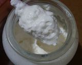 Foto langkah ke 4 dari resep Sour cream homemade.