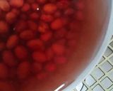 Foto del paso 1 de la receta: FRIJOLES CON PEZUÑA DE CERDO #frijoles #frijolesconpezuña