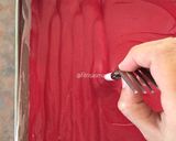 Foto langkah ke 17 dari resep Hurricane Beetroot Swiss Roll Cake + photo step by step(#seninSemangat).