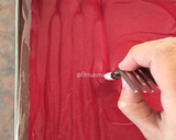 Foto langkah ke 17 dari resep Hurricane Beetroot Swiss Roll Cake + photo step by step(#seninSemangat).
