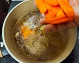 Foto langkah ke 4 dari resep Sup Tahu wortel toge.