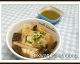 Foto langkah ke 9 dari resep Tekwan Palembang.